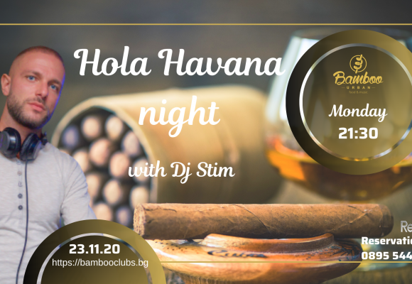 23.11 Havana