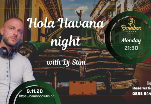 9.11 Havana