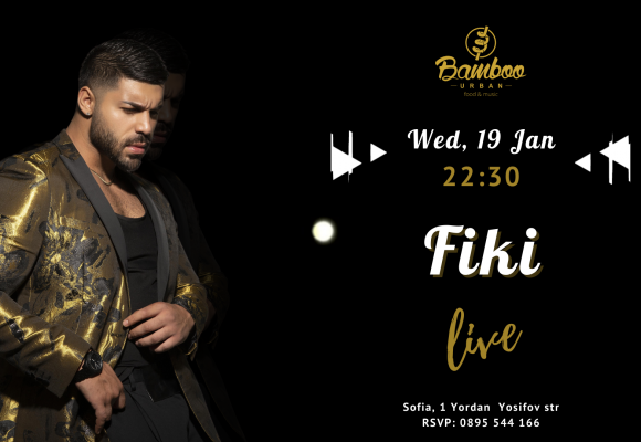 Fiki Storaro video (Facebook Event Cover)