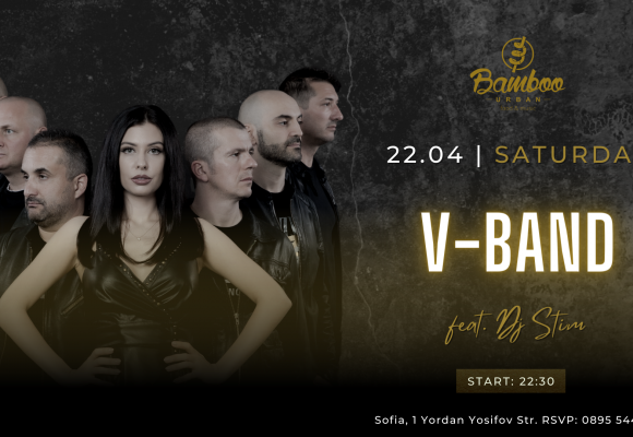 Vband 22.04 event