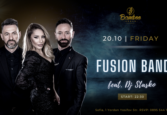 Fusion band 20.10 Facebook Event Cover)