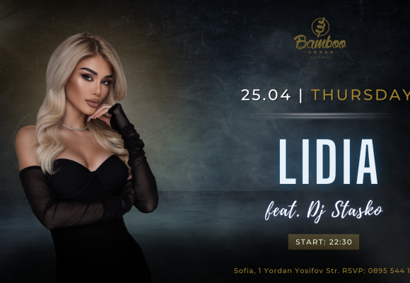 Lidia 25.04 Facebook Event Cover)