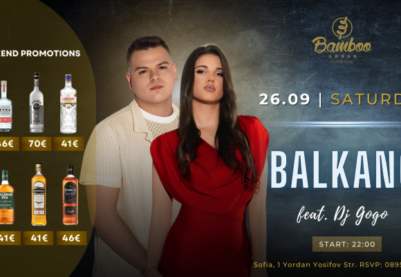 Balkano 26.09 Facebook Event Cover)