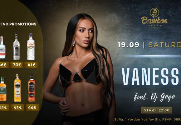 Vanessa 19.09 Facebook Event Cover)